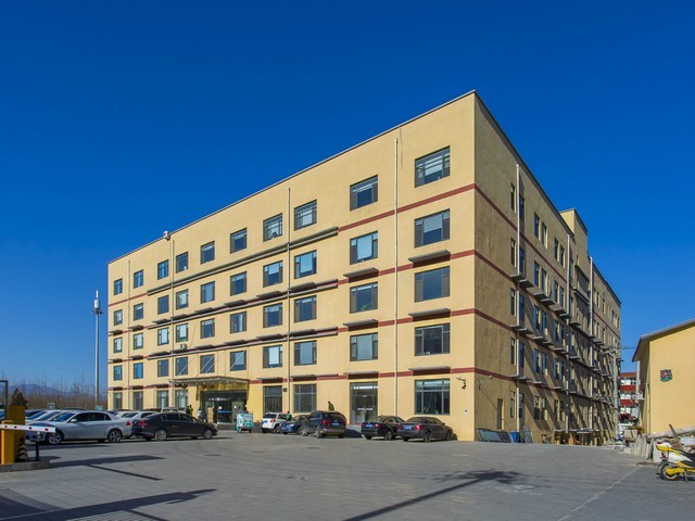 梅州别墅花园工程